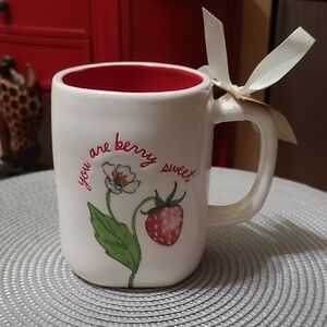 🍓Rae Dunn Berry Sweet Mug